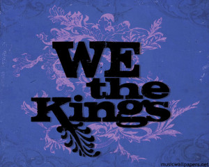 we the kings cover