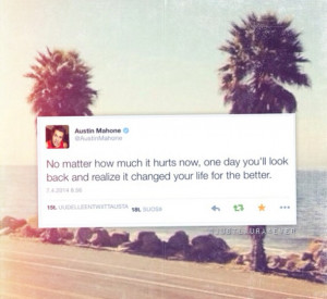 Austin Mahone Love Quotes