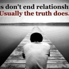 Lies And Deception Relationships #12 | 236 x 236