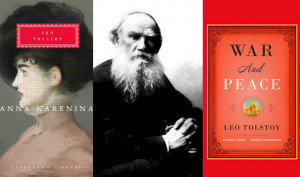 Leo Tolstoy: War and Peace, Anna Karenina – Top 5 notable works by ...