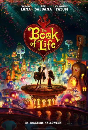 The Book of Life’ Trailer: Guillermo del Toro Presents an Animated ...