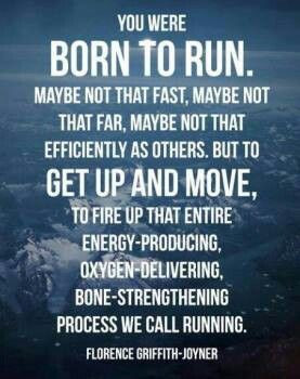 Born to Run