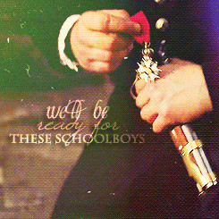 ... wanted to make sth with thenardiers and fantine but it's really late