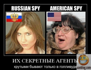 Russia vs USA – Funny Differences