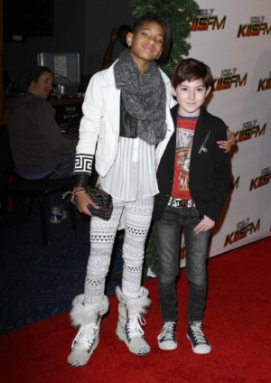 22 january 2012 2011 names mason cook mason cook and willow smith at ...