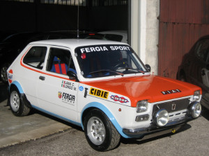 FIAT 127 903cc Gruppo 2