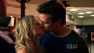 Veronica Mars and Logan Echolls Photograph