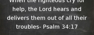 Psalm bible quote for Indian ministry