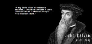 John Calvin Quotes On Predestination John calvins q