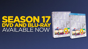 Season 17 DVD & Blu-Ray — Available Now!