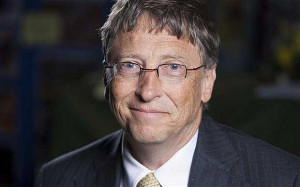 Bill Gates: 'I wrote Steve Jobs a letter as he was dying. He kept it ...