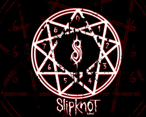 Metal Gods Slipknot's logo