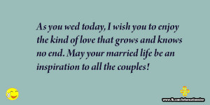 Marriage SMS – English Funny Quotes, SMS, Quotes, Pics and more