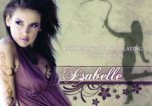 isabelle lightwood quotes