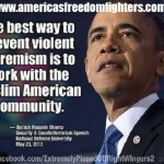 ... -BLOWING QUOTES FROM BARACK HUSSEIN OBAMA ON ISLAM AND CHRISTIANITY
