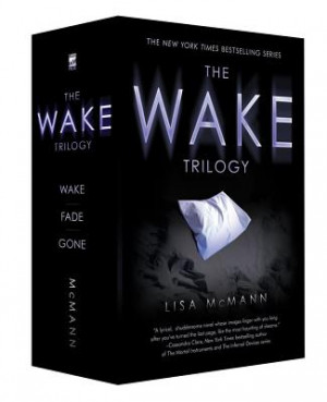 RJ Does Books!- “Wake” by Lisa McMann