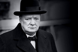 ... failure to failure without loss of enthusiasm.” Winston Churchill