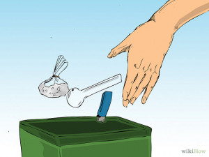 Home remedies to flush meth