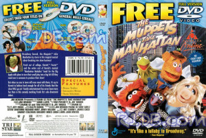 The Muppets Take Manhattan Dvd Buy New And Blu Ray Movie