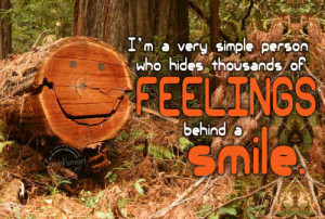 Behind A Smile Quotes Tumblr Images Wallpapers Pics Pictures Facebook ...