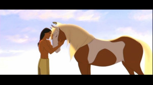 Spirit: Stallion Of The Cimarron Spirit Stallion of the Cimarron