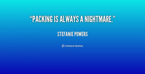 We're so bereft of support of theatre in this day and age.