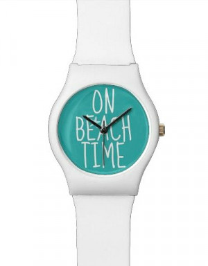 Watch Out! These Beach Watches Do Wonders