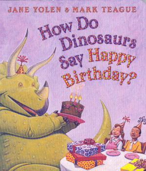 How Do Dinosaurs Say happy Birthday? (11) / How Do Dinosaurs Board ...