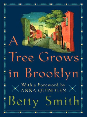 Classic YA Discussion: A Tree Grows in Brooklyn