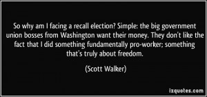 More Scott Walker Quotes