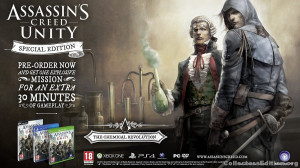 Assassin's Creed: Unity Special Edition