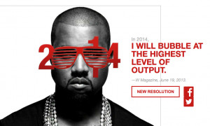 If you’re having trouble thinking of a New Year’s resolution, have ...