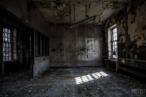 Urbex: Severalls Lunatic Asylum, Colchester – April 2013 (revisit ...