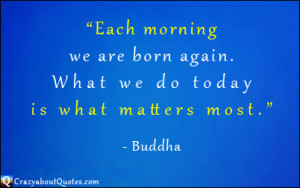 Buddha Quotes