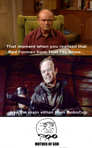 Red Forman Awesome