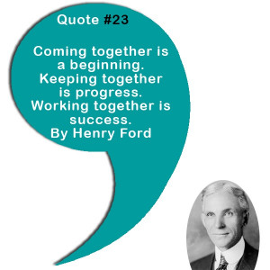 Quote from Henry Ford