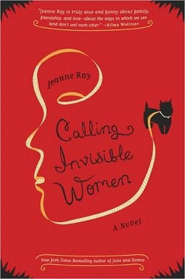 Calling Invisible Women - thought-provoking and not whiny or self ...