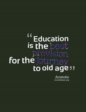 Aristotle Quotes Aristotle quote poster 001