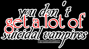 Quotes About Vampires Cute Pictures Picture