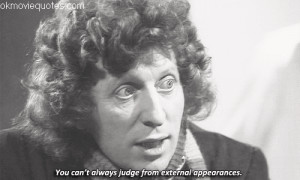 doctor who quotes,fourth doctor,tom baker