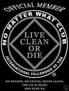 ... narcotics anonymous remain cleaning living cleaning recovery stuff