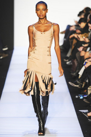 Herve Leger by Max Azria Womenswear - Fall/Winter 2014/15 Collection ...