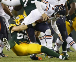 Related Pictures jay cutler meet clay matthews tags green bay packers ...