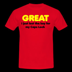 Vind bij Humorshirts.nl de nieuwst allerleukste, gekke, funny, crazy T ...