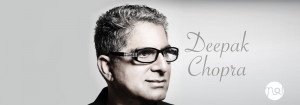 Now Quote – Deepak Chopra