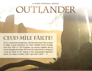 outlander series quotes source http outlandertvnews com 2014 03 ...