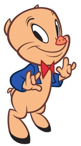 the looney tunes show porky pig