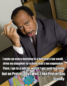 Stanley Hudson | #TheOffice More