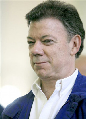 Thread: Classify president of Colombia