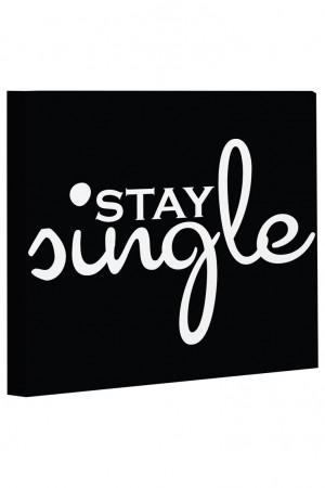 Stay Single